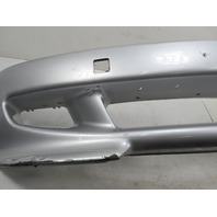 00 Bmw Z3 M #1327 Bumper Cover, Front Silver 51110307542