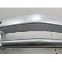 00 Bmw Z3 M #1327 Bumper Cover, Front Silver 51110307542