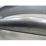 00 Bmw Z3 M #1327 Bumper Cover, Front Silver 51110307542