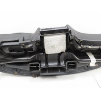 00 Bmw Z3 M #1327 Dashboard, Black/Grey