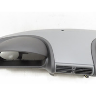 00 Bmw Z3 M #1327 Dashboard, Black/Grey
