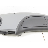 00 Bmw Z3 M #1327 Dashboard, Black/Grey