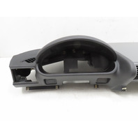 00 Bmw Z3 M #1327 Dashboard, Black/Grey