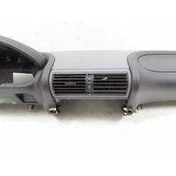 00 Bmw Z3 M #1327 Dashboard, Black/Grey