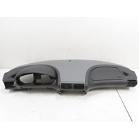 00 Bmw Z3 M #1327 Dashboard, Black/Grey