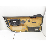 00 Bmw Z3 M #1327 Door Panel Pair, Black/Grey Nappa Leather Late Style