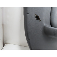 00 Bmw Z3 M #1327 Door Panel Pair, Black/Grey Nappa Leather Late Style