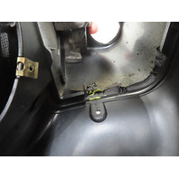 00 Bmw Z3 M #1327 Trim Pair, Rear Quarter Lateral Roll Bar