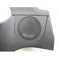 00 Bmw Z3 M #1327 Trim Pair, Rear Quarter Lateral Roll Bar