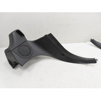 00 Bmw Z3 M #1327 Trim Pair, Rear Quarter Lateral Roll Bar