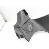 00 Bmw Z3 M #1327 Trim Pair, Rear Quarter Lateral Roll Bar