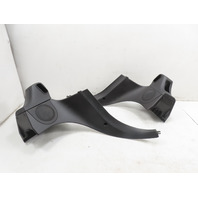 00 Bmw Z3 M #1327 Trim Pair, Rear Quarter Lateral Roll Bar