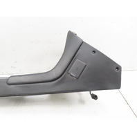 00 Bmw Z3 M #1327 Center Console, Complete Gauges Black/Grey Leather