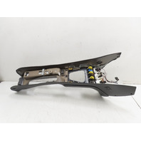 00 Bmw Z3 M #1327 Center Console, Complete Gauges Black/Grey Leather