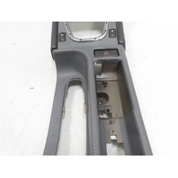 00 Bmw Z3 M #1327 Center Console, Complete Gauges Black/Grey Leather