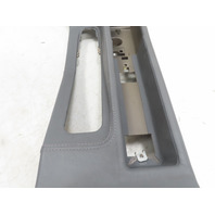 00 Bmw Z3 M #1327 Center Console, Complete Gauges Black/Grey Leather