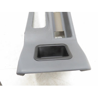 00 Bmw Z3 M #1327 Center Console, Complete Gauges Black/Grey Leather