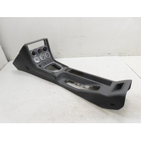 00 Bmw Z3 M #1327 Center Console, Complete Gauges Black/Grey Leather