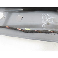 00 Bmw Z3 M #1327 Trim, Convertible Headliner Overhead, Grey 51448401081