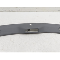 00 Bmw Z3 M #1327 Trim, Convertible Headliner Overhead, Grey 51448401081