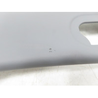 00 Bmw Z3 M #1327 Trim, Convertible Headliner Overhead, Grey 51448401081