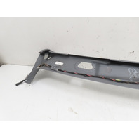00 Bmw Z3 M #1327 Trim, Convertible Headliner Overhead, Grey 51448401081