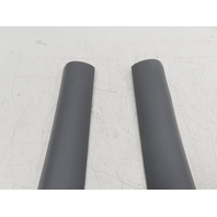 00 Bmw Z3 M #1327 Trim, A-Pillar Grey 8401079 & 8401080