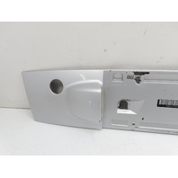 00 Bmw Z3 M #1327 Trim, Trunk Lid Emblem License Plate Panel 2693055