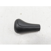00 Bmw Z3 M #1327 Shift Knob, 5 Speed, Vinyl Leather