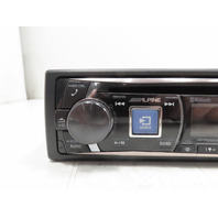 00 Bmw Z3 M #1327 Alpine CD Player, CDE-148BT Radio Bluetooth MP3
