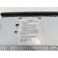 00 Bmw Z3 M #1327 Alpine CD Player, CDE-148BT Radio Bluetooth MP3