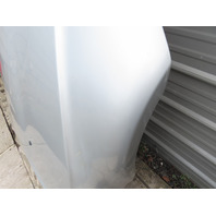 00 Bmw Z3 M #1327 Hood Silver Front