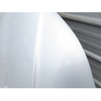 00 Bmw Z3 M #1327 Hood Silver Front