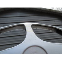 00 Bmw Z3 M #1327 Hood Silver Front