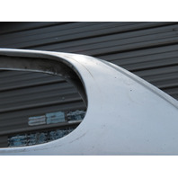 00 Bmw Z3 M #1327 Hood Silver Front