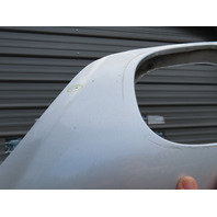 00 Bmw Z3 M #1327 Hood Silver Front