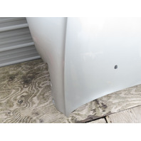 00 Bmw Z3 M #1327 Hood Silver Front