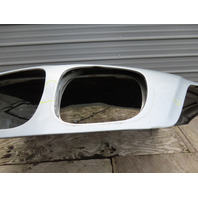 00 Bmw Z3 M #1327 Hood Silver Front