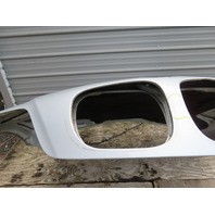 00 Bmw Z3 M #1327 Hood Silver Front