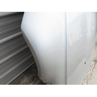 00 Bmw Z3 M #1327 Hood Silver Front