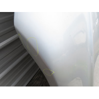 00 Bmw Z3 M #1327 Hood Silver Front