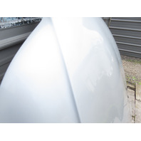 00 Bmw Z3 M #1327 Hood Silver Front