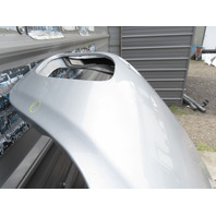 00 Bmw Z3 M #1327 Hood Silver Front