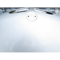 00 Bmw Z3 M #1327 Hood Silver Front