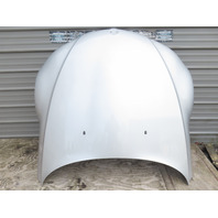 00 Bmw Z3 M #1327 Hood Silver Front