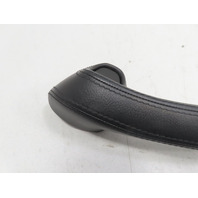 00 Bmw Z3 M #1327 Door Panel Pull Handle, Right Leather Nappa Black