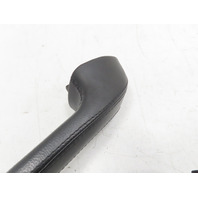 00 Bmw Z3 M #1327 Door Panel Pull Handle, Right Leather Nappa Black