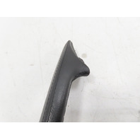 00 Bmw Z3 M #1327 Door Panel Pull Handle, Right Leather Nappa Black
