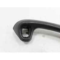 00 Bmw Z3 M #1327 Door Panel Pull Handle, Left Leather Nappa Black