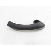 00 Bmw Z3 M #1327 Door Panel Pull Handle, Left Leather Nappa Black